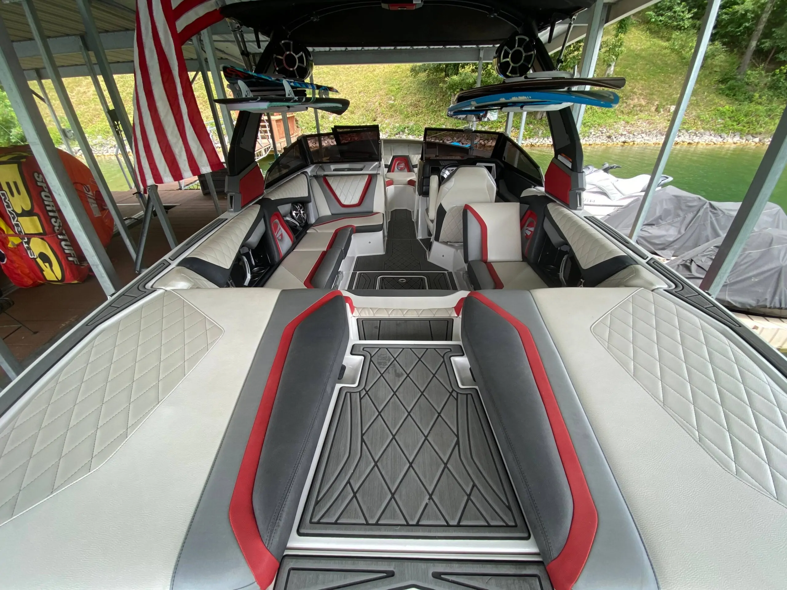 2017 Tige RZX2 Icon